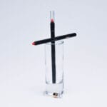 Mehron Makeup Pro Pencil Slim really bright red product