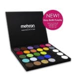 Mehron Paradise Makeup AQ - 30 Color Palette front
