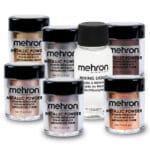 Mehron Metallic Powder with mixing liquid