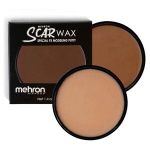 Mehron Scar Wax