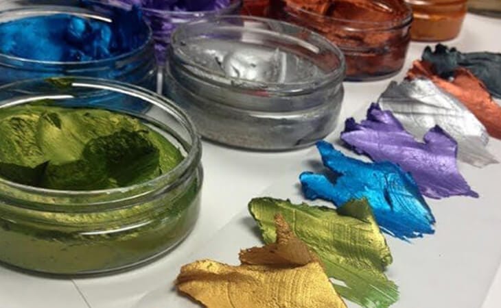 Metallic Paint and Wax