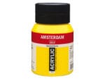 Amsterdam Acrylic Paint - 227 Yellow Ochre
