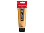 Amsterdam Acrylic Paint - 253 Gold Yellow