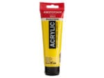 Amsterdam Acrylic Paint - 268 Azo Yellow Light