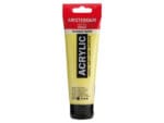 Amsterdam Acrylic Paint - 274 Nickel Titan Yellow
