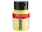 Amsterdam Acrylic Paint - 274 Nickel Titan Yellow