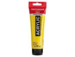 Amsterdam Acrylic Paint - 275 Primary Yellow