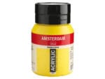 Amsterdam Acrylic Paint - 275 Primary Yellow