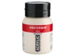 Amsterdam Acrylic Paint - 290 Titanium Buff Dark