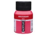 Amsterdam Acrylic Paint - 348 Permanent Red Purple
