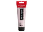Amsterdam Acrylic Paint - 361 Light Rose