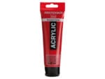 Amsterdam Acrylic Paint - 399 Naphthol Red Dark