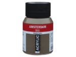 Amsterdam Acrylic Paint - 408 Raw Umber