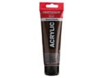 Amsterdam Acrylic Paint - 409 Burnt Umber