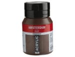Amsterdam Acrylic Paint - 409 Burnt Umber