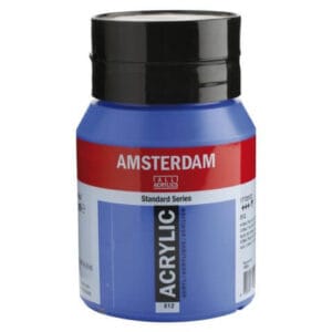 Amsterdam Acrylic Paint - 512 Cobalt Blue