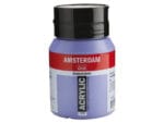 Amsterdam Acrylic Paint - 519 Ultramarine Violet Light