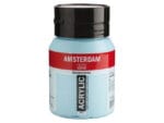 Amsterdam Acrylic Paint - 551 Sky Blue Light