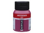 Amsterdam Acrylic Paint - 567 Permanent Red Violet