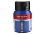 Amsterdam Acrylic Paint - 570 Phthalo Blue