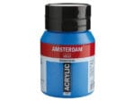 Amsterdam Acrylic Paint - 572 Primary Cyan