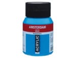 Amsterdam Acrylic Paint - 582 Manganese Blue Phthalo