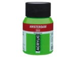 Amsterdam Acrylic Paint - 605 Brilliant Green