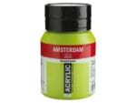 Amsterdam Acrylic Paint - 617 Yellowish Green