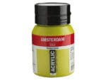 Amsterdam Acrylic Paint - 621 Olive Green Light