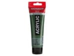 Amsterdam Acrylic Paint - 622 Olive Green Dark