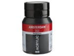 Amsterdam Acrylic Paint - 702 Lamp Black