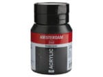 Amsterdam Acrylic Paint - 735 Oxide Black