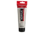 Amsterdam Acrylic Paint - 800 Silver (specialties)