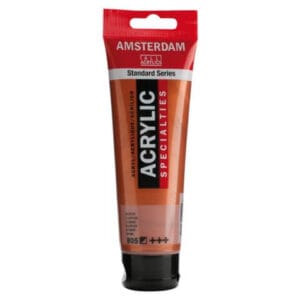 Amsterdam Acrylic Paint - 805 Copper (specialties)