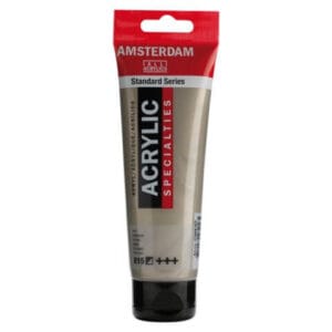 Amsterdam Acrylic Paint - 815 Pewter (specialties)