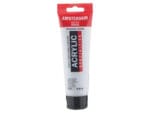Amsterdam Acrylic Paint - 820 Pearl Blue (specialties)