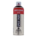 Amsterdam Acrylic Spray Paint - 409 Burnt Umber (400ml)