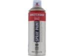 Amsterdam Acrylic Spray Paint - 800 Silver (400ml)