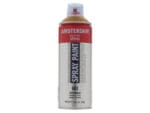 Amsterdam Acrylic Spray Paint - 803 Deep Gold (400ml)