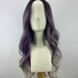 1UP Cosplay Wigs Audrey Front