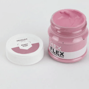 Poly-Props HexFlex Paint - Berry Pink product