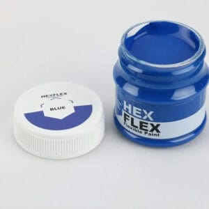 Poly Props Hexflex paint Blue