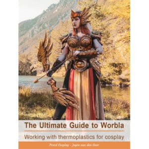 Pretzl Cosplay The Ultimate Guide to Worbla Book Front