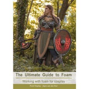 Pretzl Cosplay The Ultimate Guide to Foam book front