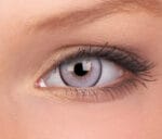 ColourVue Contact Lenses Lumina Bright Crystal