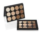 Mehron Makeup Celebré Pro HD Pressed Powder Foundation 12 Color Palette