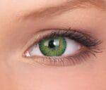 ColorVue 3Tones Green 14mm Fashion Colored Contact Lenses (3 months)