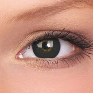ColorVue BigEyes Dolly Black 14mm Colored Contact Lenses (3 months)