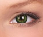 ColorVue BigEyes Party Green 15mm Colored Contact Lenses (3 months)