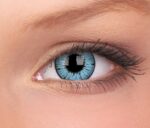 Blizzard 14mm Crazy Colored Contact Lenses (1 year)